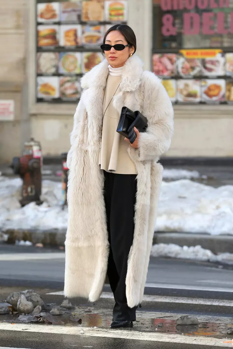 Shearling