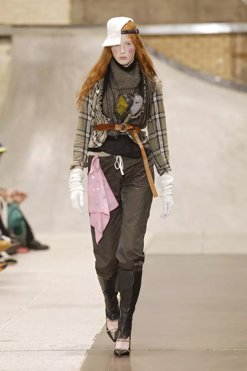 Louis Mayhew - Fashion East AW26
