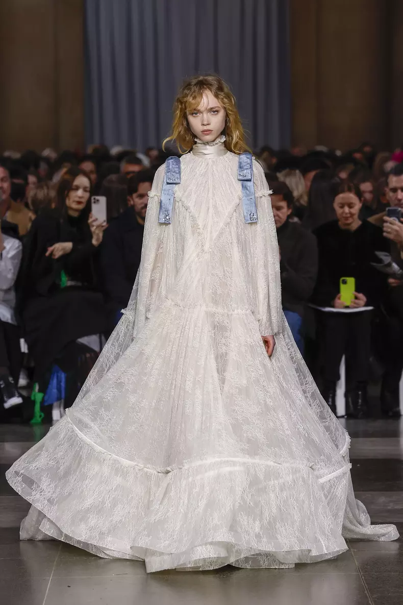 Womenswear, winter 2026, London, Erdem