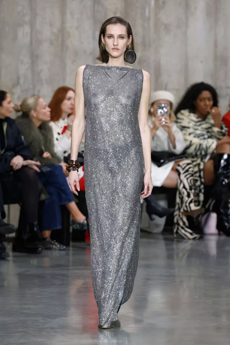 Joseph collection, Ready To Wear Fall Winter 2026, London Fashion Week, UK - 20 Feb 2026