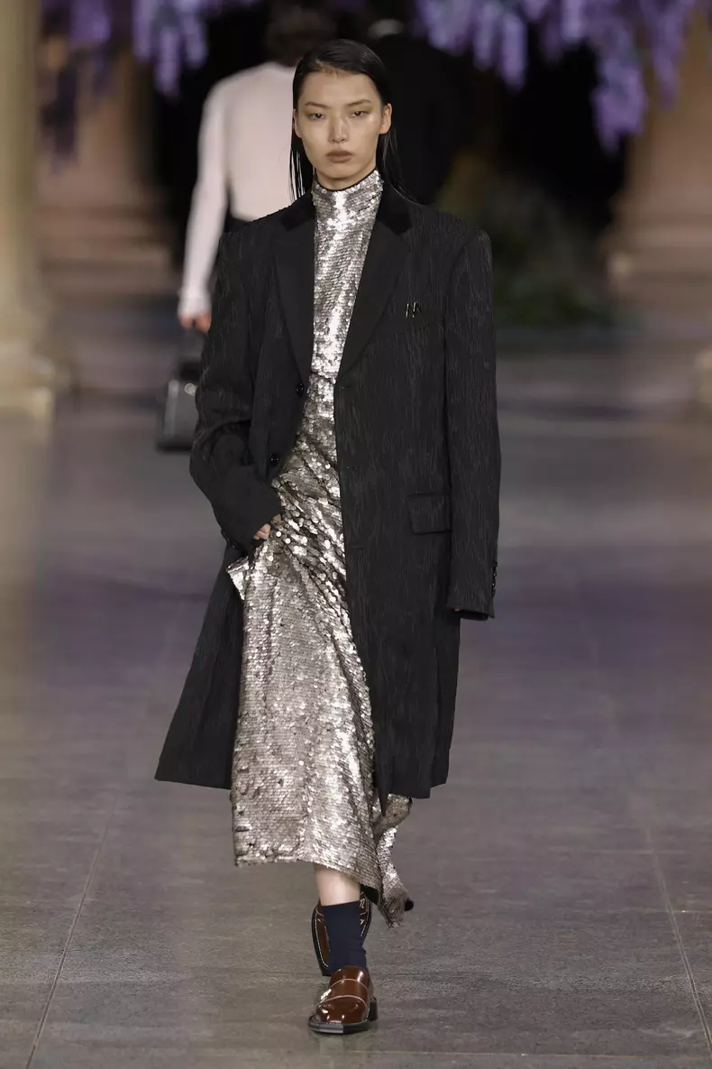 MITHRIDATE Fall/Winter 2026-2027 runway during London Fashion Week on February 2026 - London, UK 20/02/2026