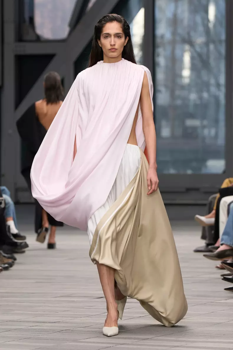 Calvin Klein Fall 2026 Ready-to-Wear Fashion Show During New York Fashion Week In New York City - 13 Feb 2026
