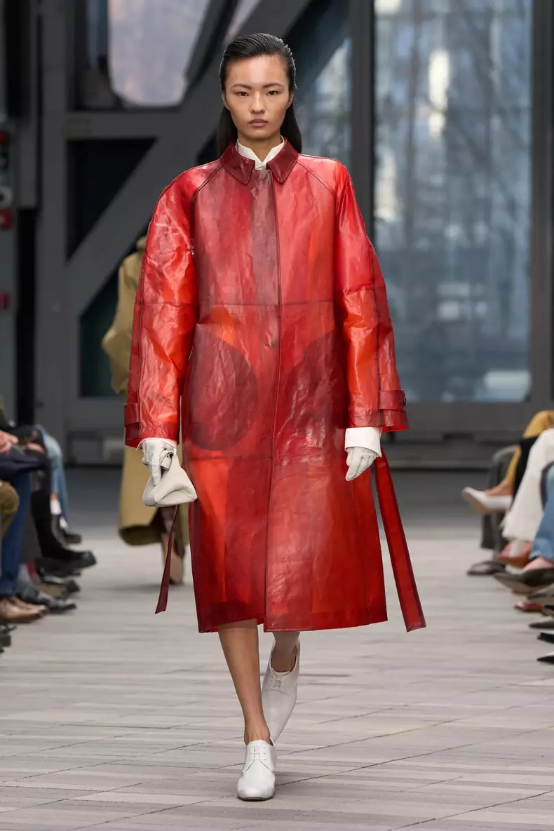Calvin Klein Fall 2026 Ready-to-Wear Fashion Show During New York Fashion Week In New York City - 13 Feb 2026