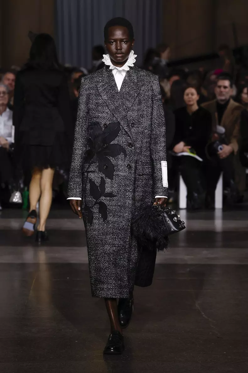 Womenswear, winter 2026, London, Erdem