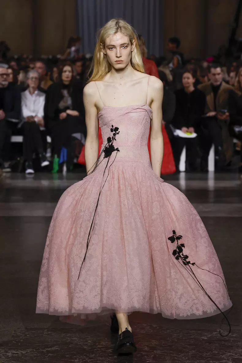 Womenswear, winter 2026, London, Erdem