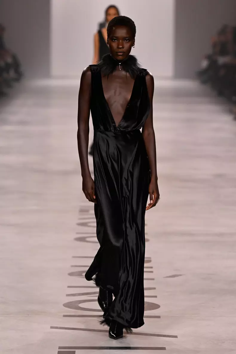 Fendi show, Runway, Fall Winter 2026, Milan Fashion Week, Italy - 25 Feb 2026