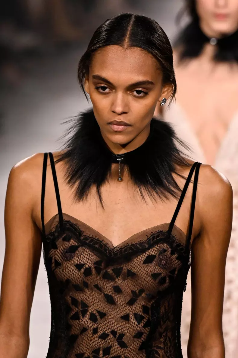 Fendi show, Runway, Fall Winter 2026, Milan Fashion Week, Italy - 25 Feb 2026