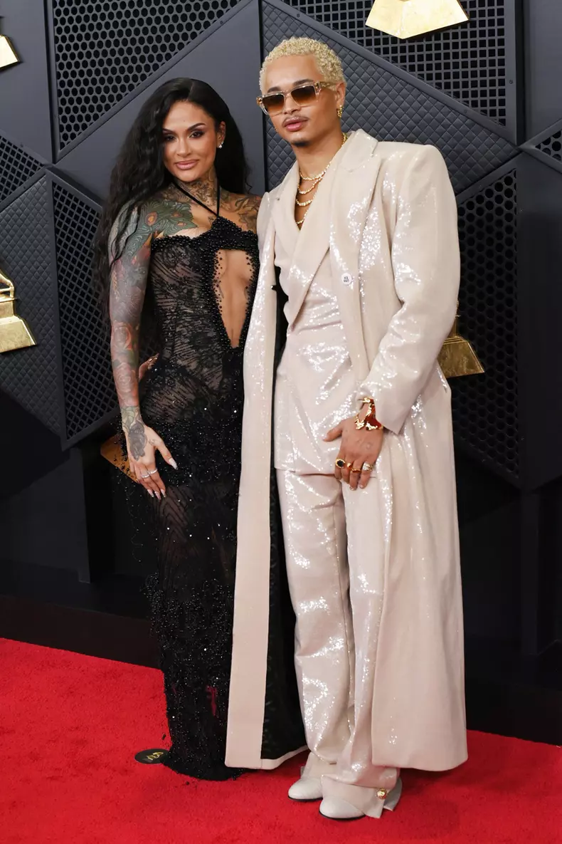 Kehlani & Khris Riddick-Tynes