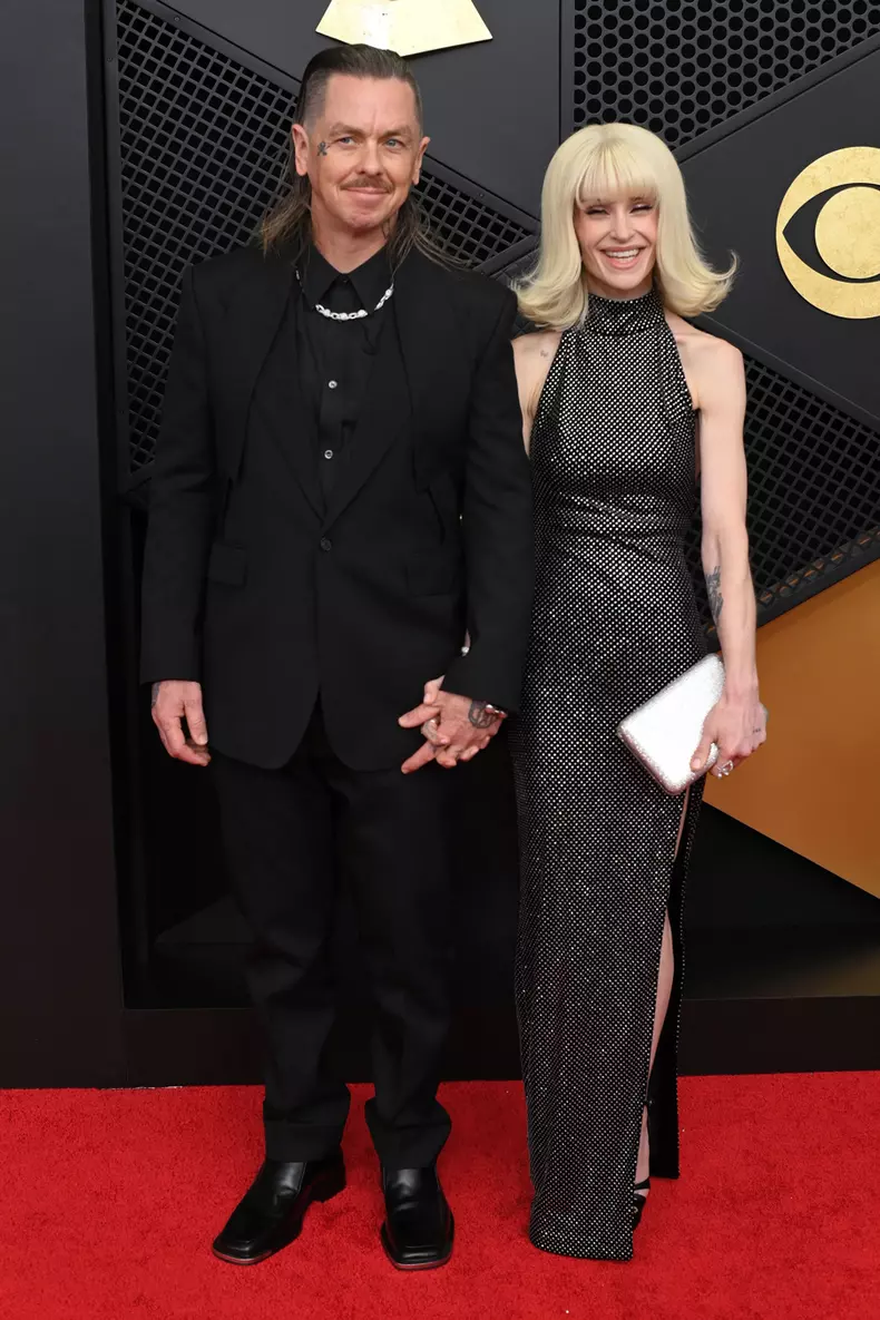 Sid Wilson & Kelly Osbourne