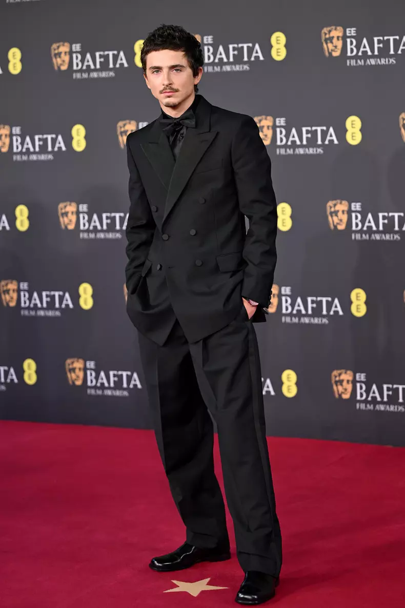 Timothee Chalamet