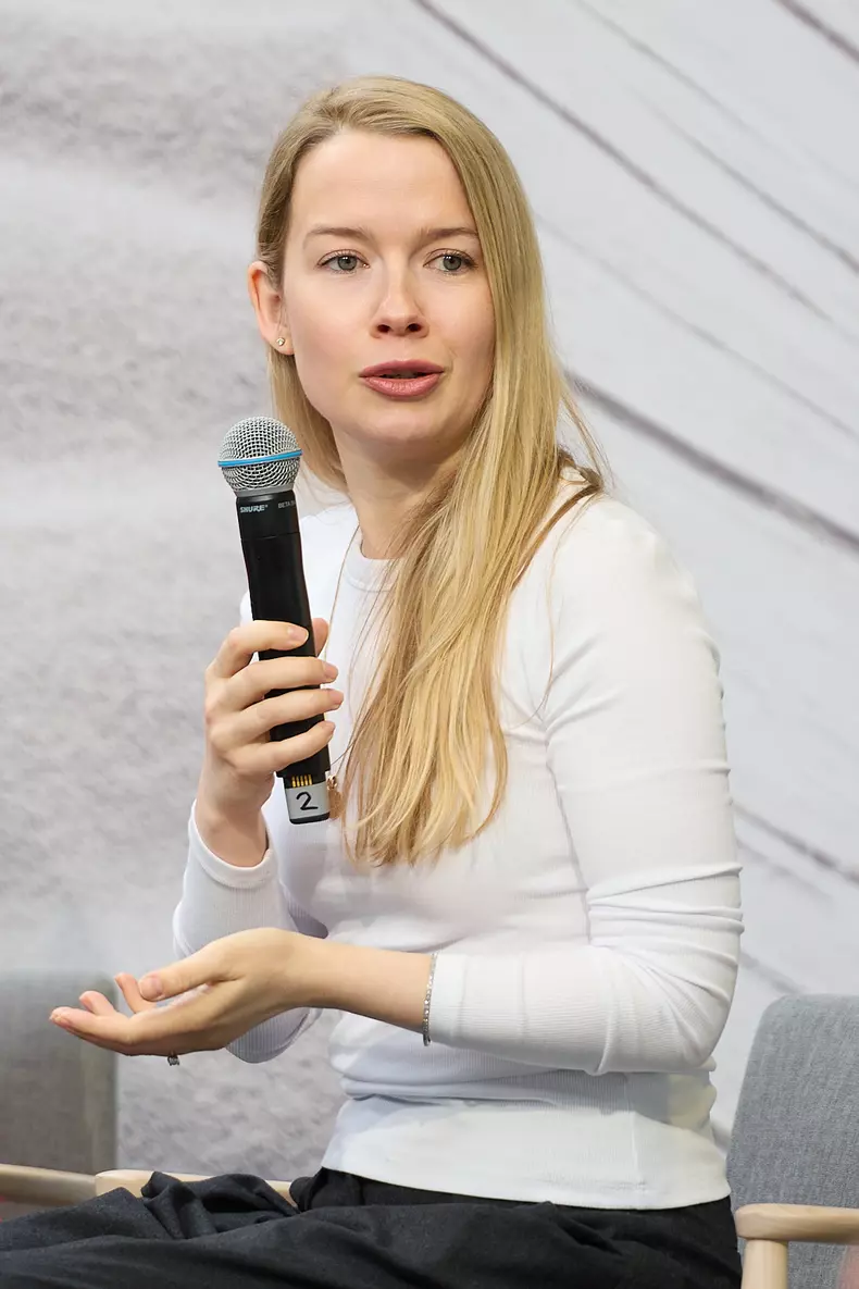 2. WeightTalk Summit, Dr. Stephanie Alice Baker, profesor la City University St George’s din Londra