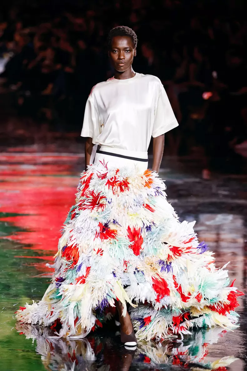 Chanel show, Runway, Spring Summer 2026, Paris Fashion Week, France - 06 Oct 2025