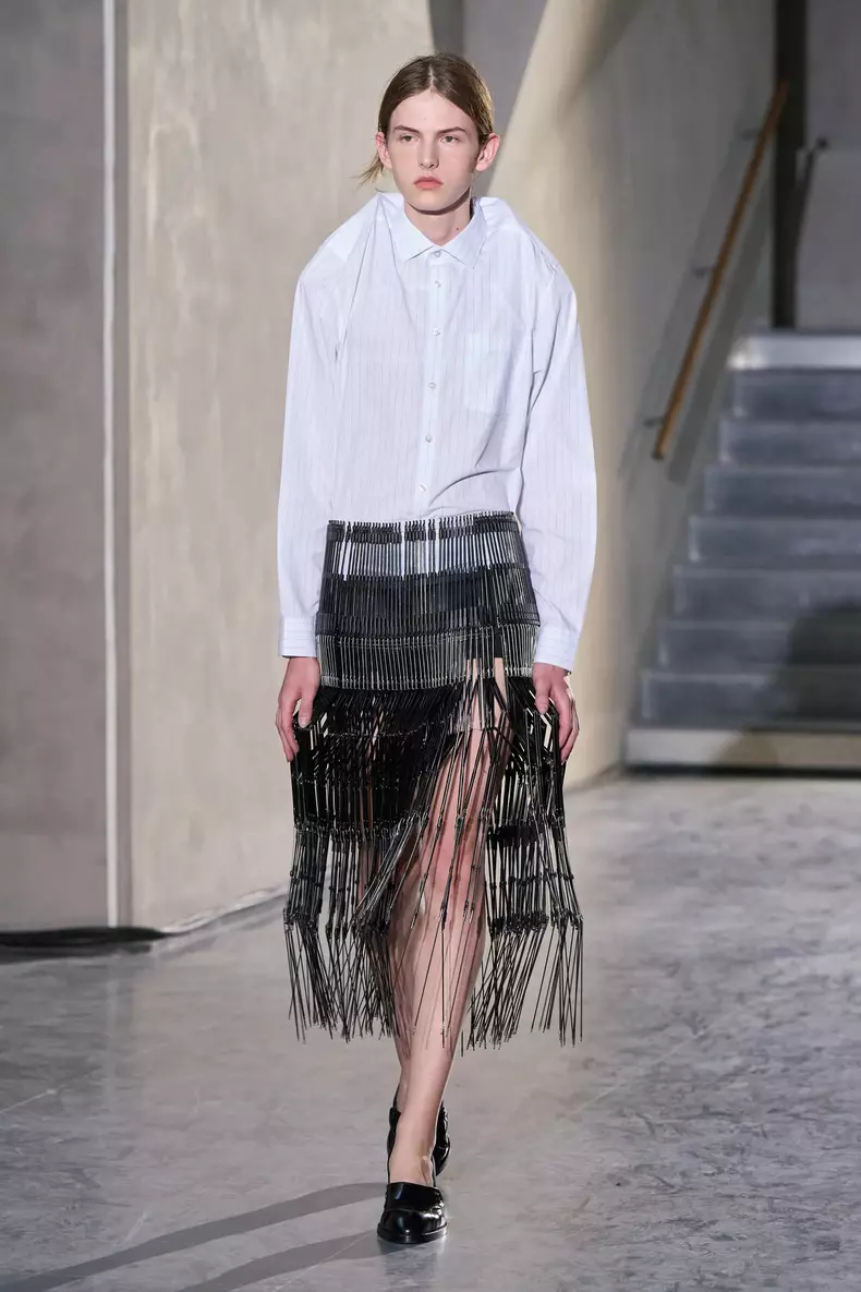 Hodakova Fashion  Spring 2026 Ready-To-Wear Runway At Paris Fashion Week - 29 Sep 2025
