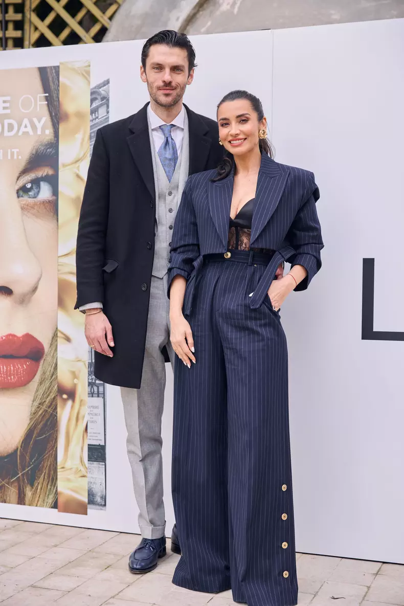 Lili Sandu și Silviu Țolu