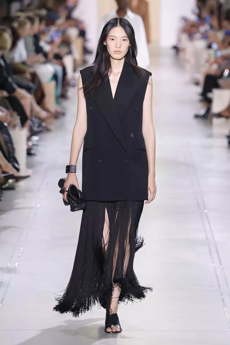 Michael Kors collection, Ready To Wear Spring Summer 2026, New York Fashion Week, United States - 11 Sep 2025