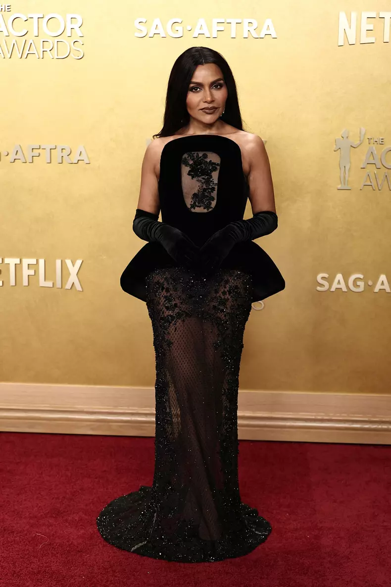 Mindy Kaling