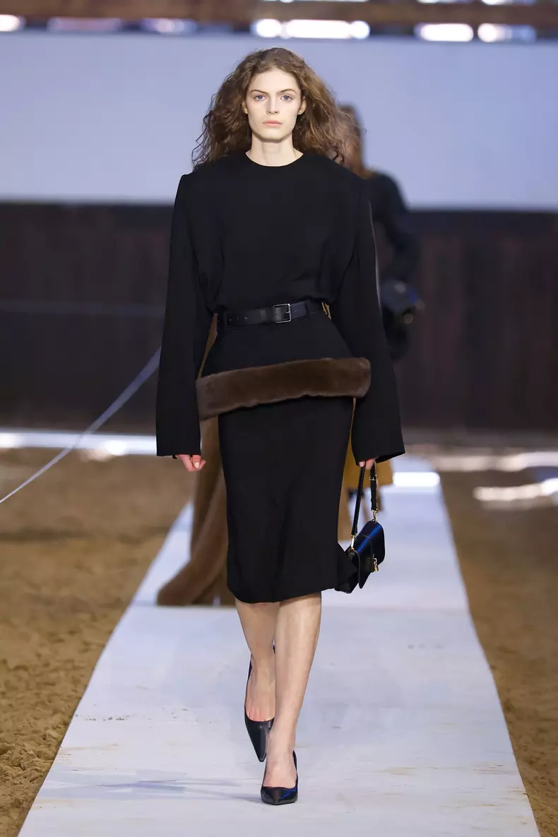 Stella McCartney show, Runway, Fall Winter 2026, Paris Fashion Week, France - 04 Mar 2026