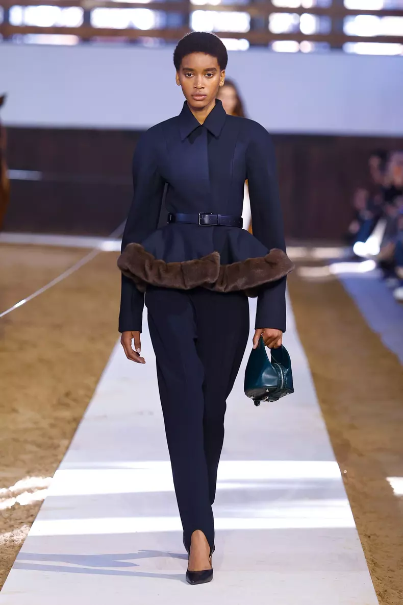 Stella McCartney show, Runway, Fall Winter 2026, Paris Fashion Week, France - 04 Mar 2026