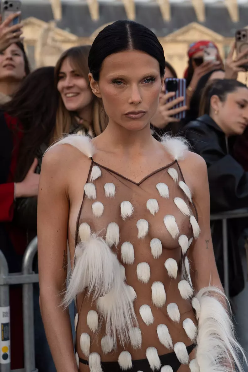 Street Style Paris Fashion Week FW26 (15)