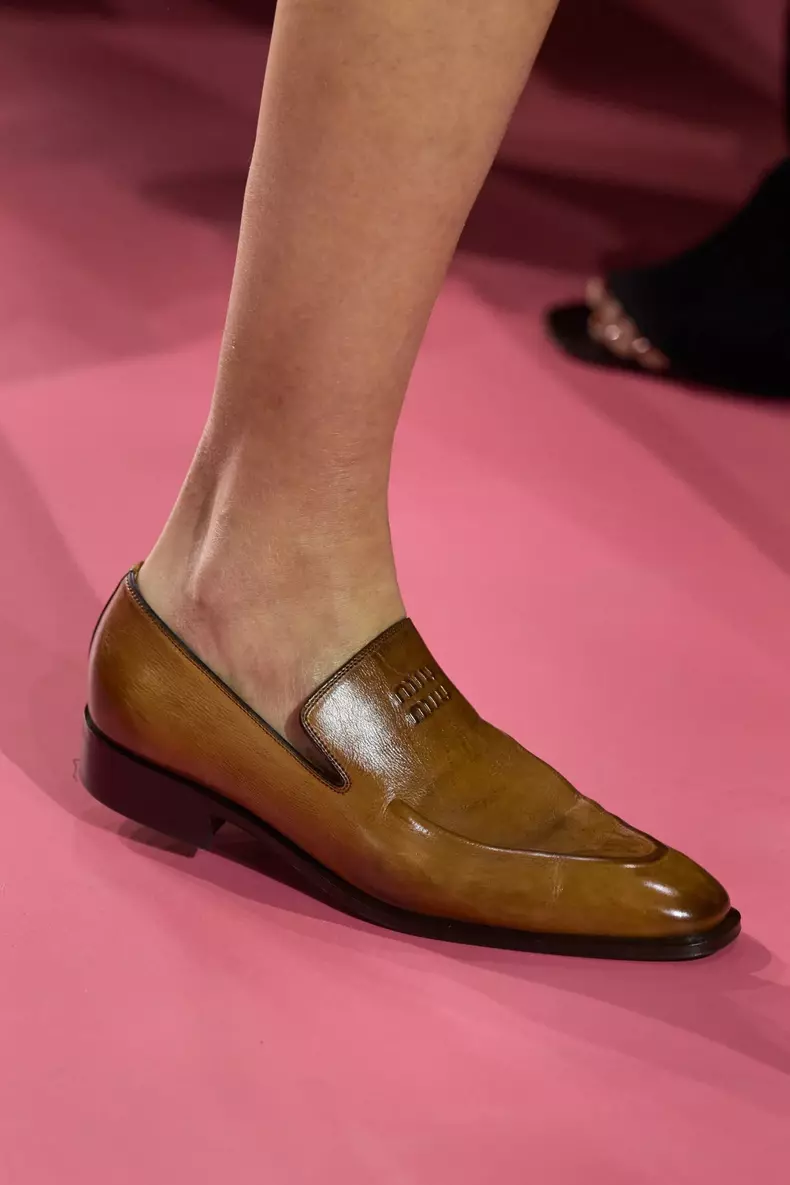 Miu Miu Showcases Spring 2026 Ready-To-Wear Collection At Paris Fashion Week - 06 Oct 2025
