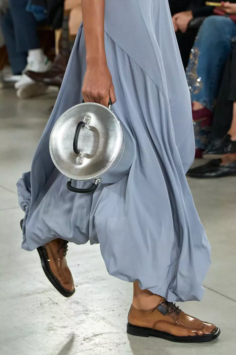 Moschino Spring 2026 Ready-To-Wear Runway At Milan Fashion Week - 25 Sep 2025
