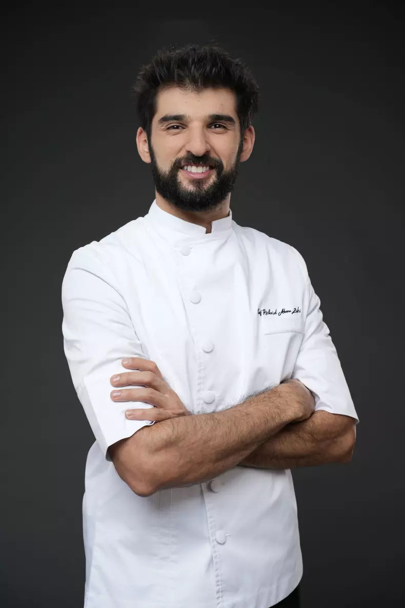 Chef Richard Abou Zaki (1)