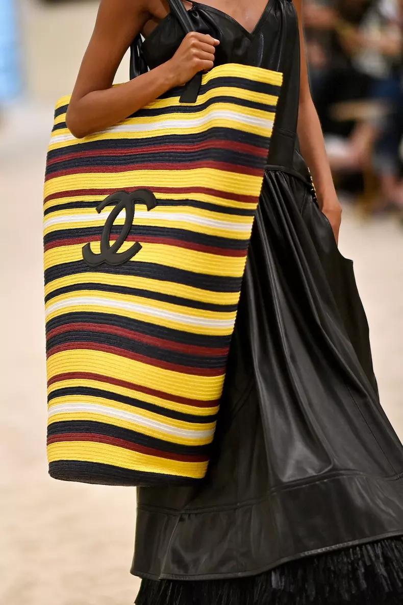 Chanel Cruise 2026/27 - Runway, Biarritz, France - 28 Apr 2026