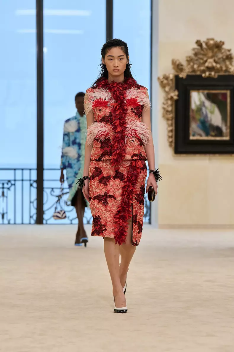 Chanel Resort Cruise 2026 27 Runway Show Held In Biarritz France - 28 Apr 2026