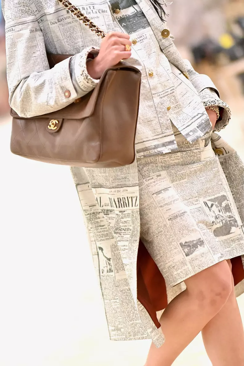 Chanel Cruise 2026/27 - Runway, Biarritz, France - 28 Apr 2026