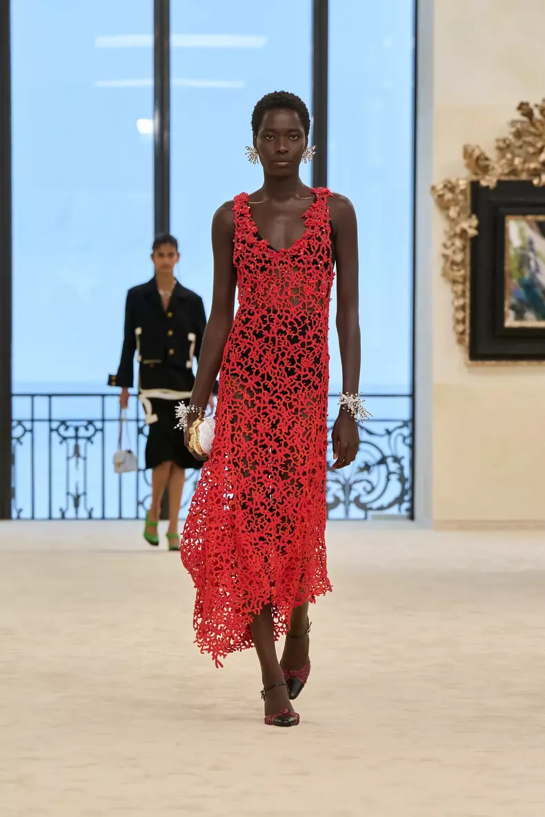 Chanel Resort Cruise 2026 27 Runway Show Held In Biarritz France - 28 Apr 2026
