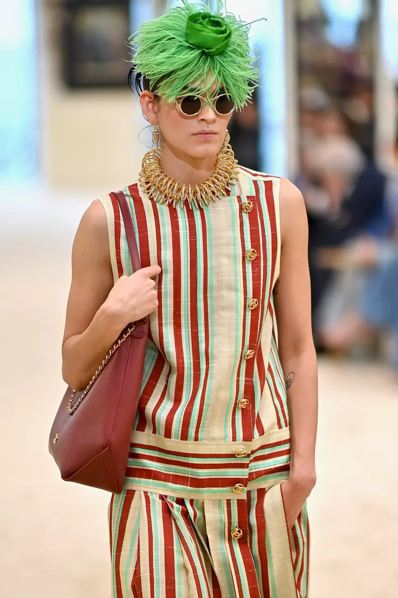 Chanel Cruise 2026/27 - Runway