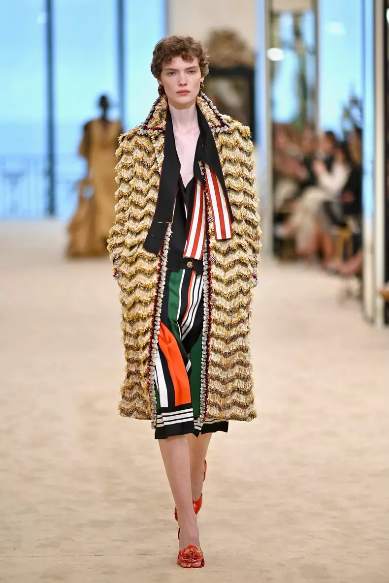 Chanel Cruise 2026/27 - Runway, Biarritz, France - 28 Apr 2026