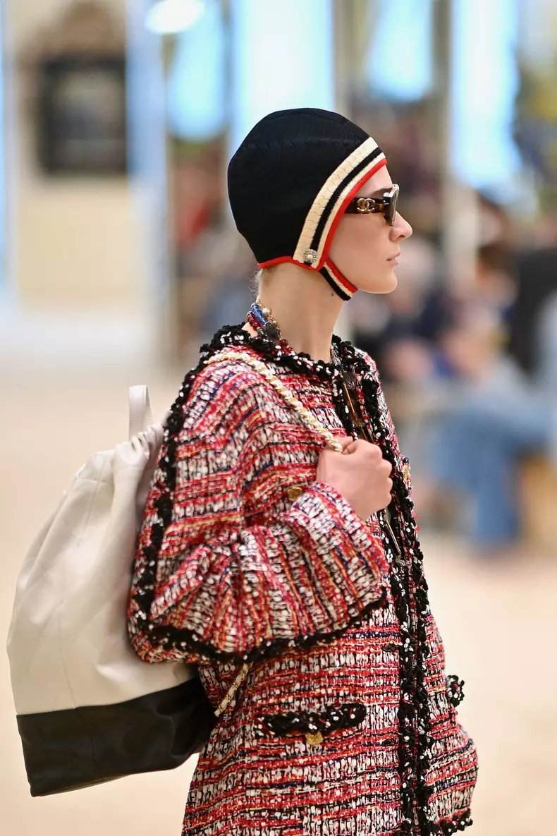 Chanel Cruise 2026/27 - Runway, Biarritz, France - 28 Apr 2026