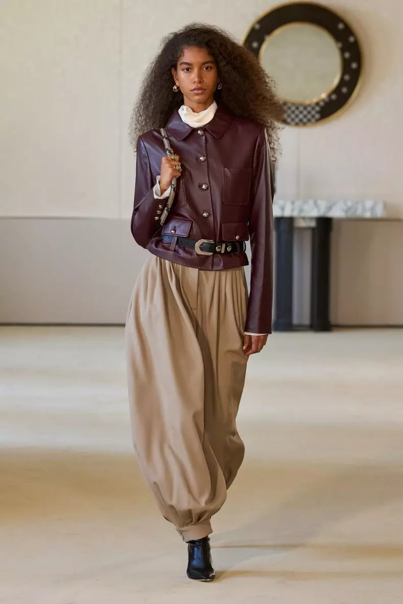 Runway Showcased At Altuzarra Spring 2026 Ready-To-Wear During New York Fashion Week - 13 Sep 2025
