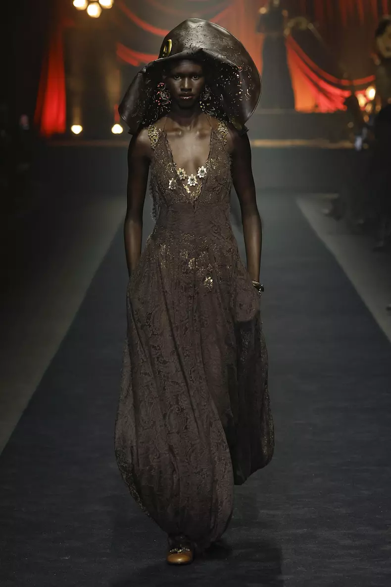 ETRO Spring-Summer 2026 runway during Milan Fashion Week on September 2025 - Milan, Italy, 24/09/2025