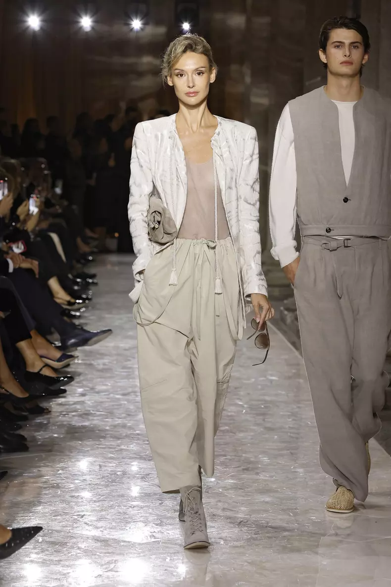 Giorgio Armani SS26