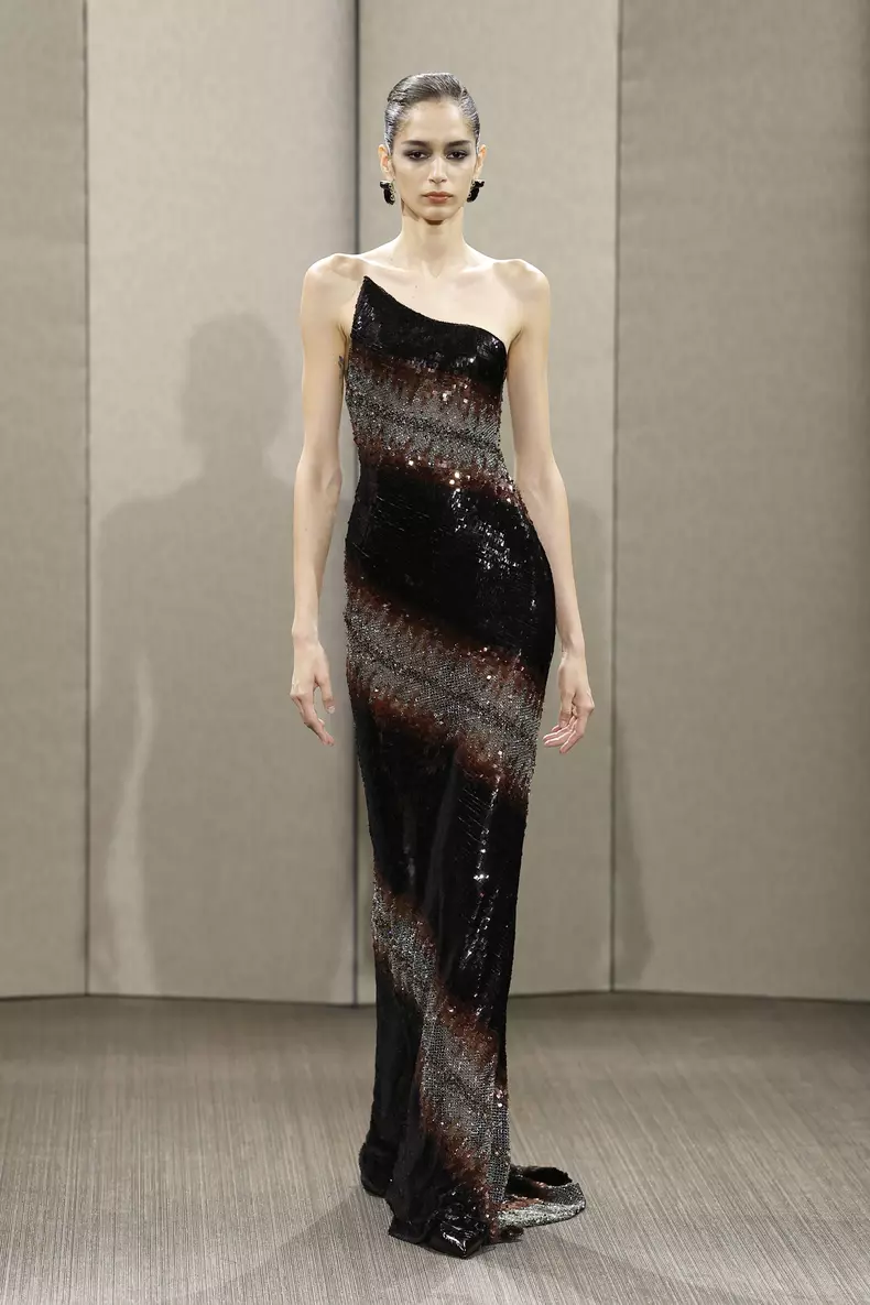Giorgio Armani Haute Couture A/W26