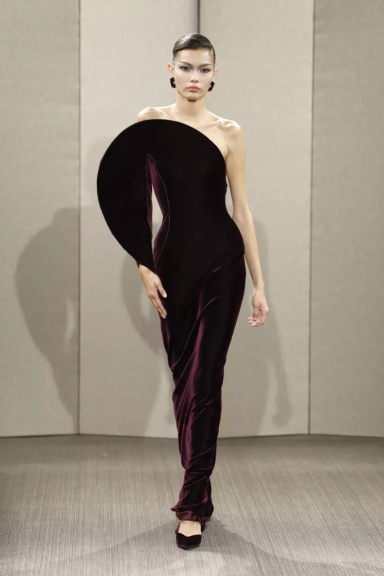 Giorgio Armani Haute Couture A/W26