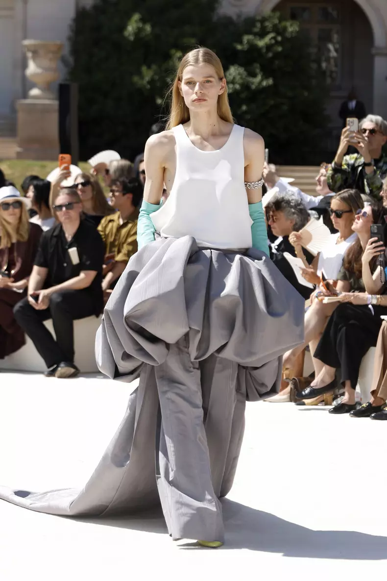 Balenciaga Haute Couture  A/W26, Paris