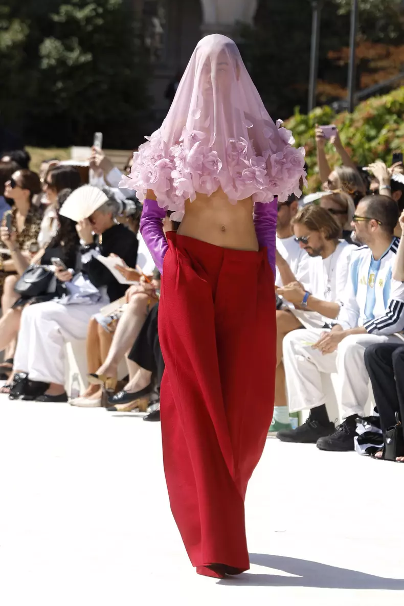 Balenciaga Haute Couture  A/W26, Paris