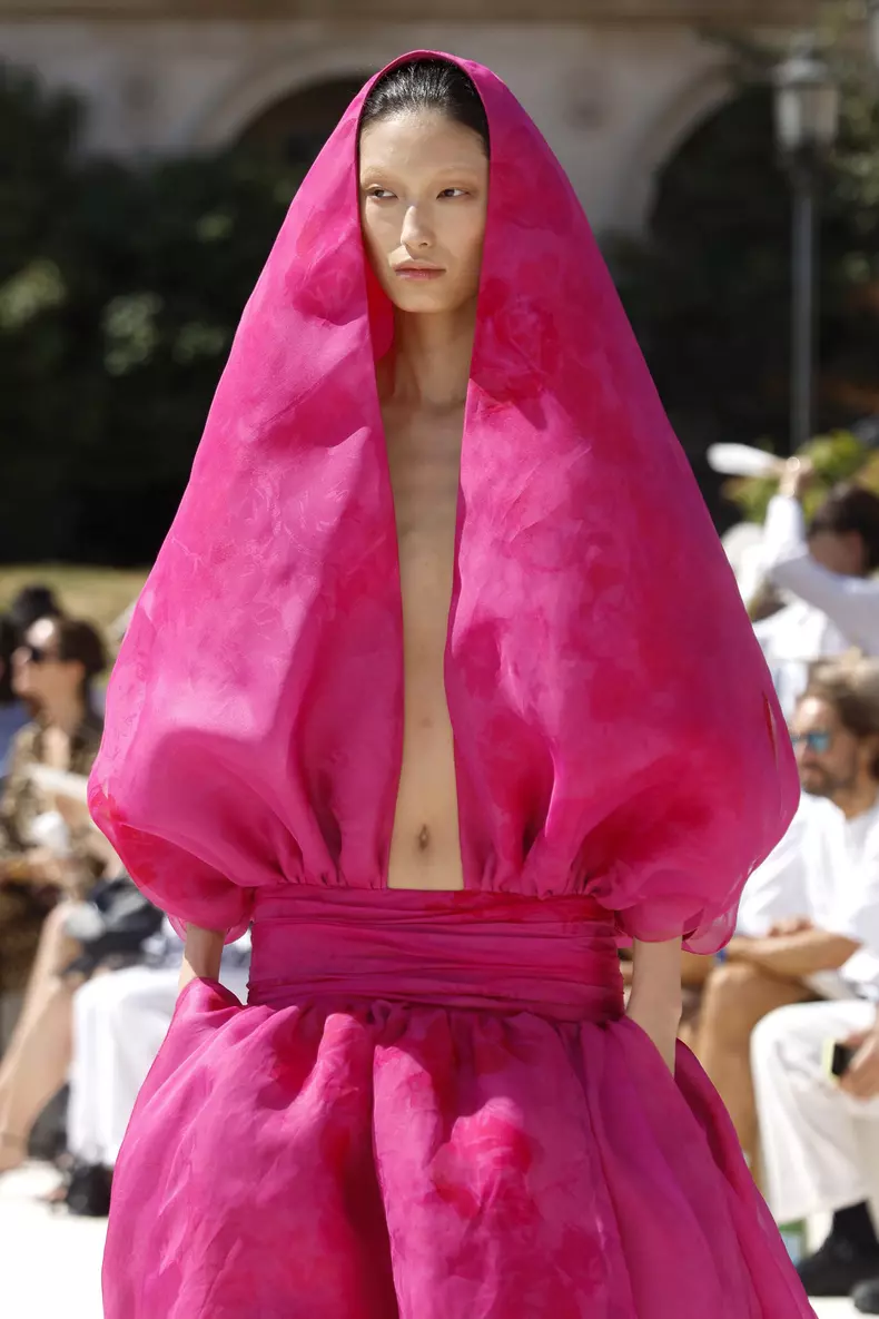 Balenciaga Haute Couture  A/W26, Paris