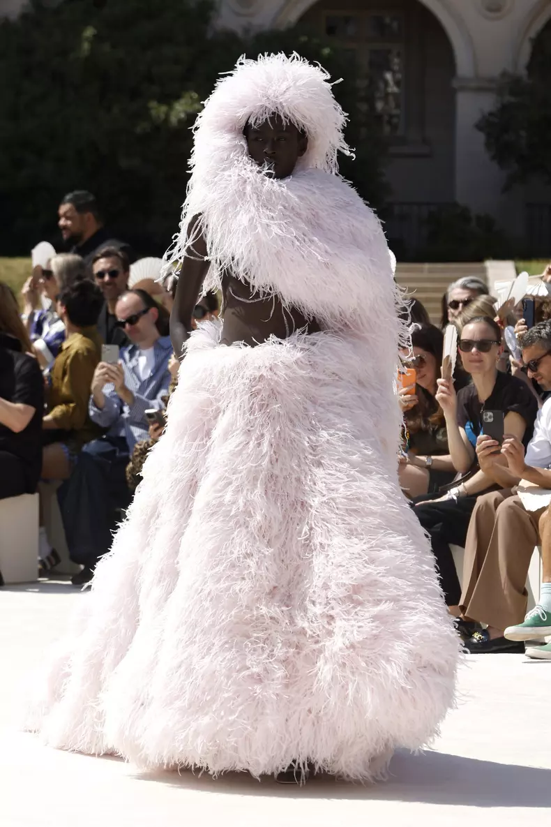 Balenciaga Haute Couture  A/W26, Paris