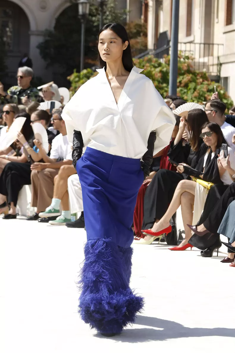 Balenciaga Haute Couture  A/W26, Paris