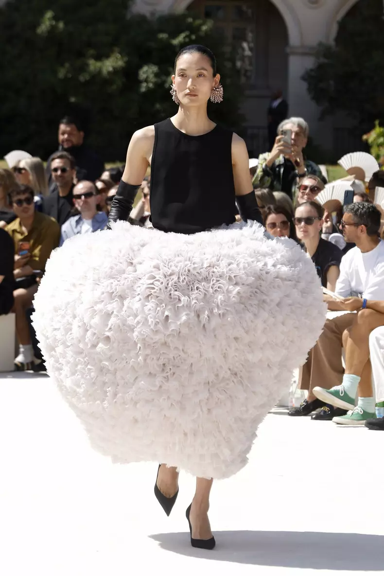 Balenciaga Haute Couture  A/W26, Paris
