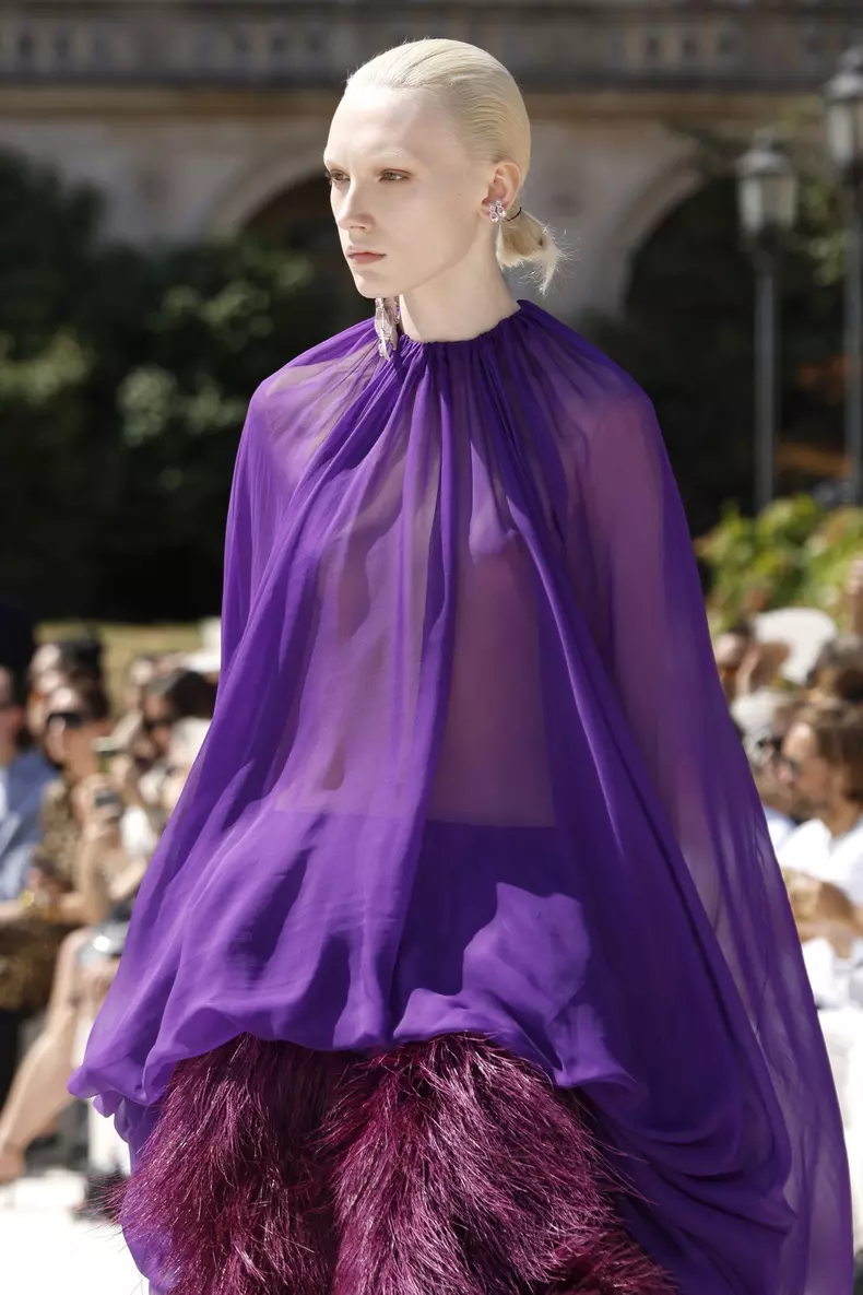 Balenciaga Haute Couture  A/W26, Paris