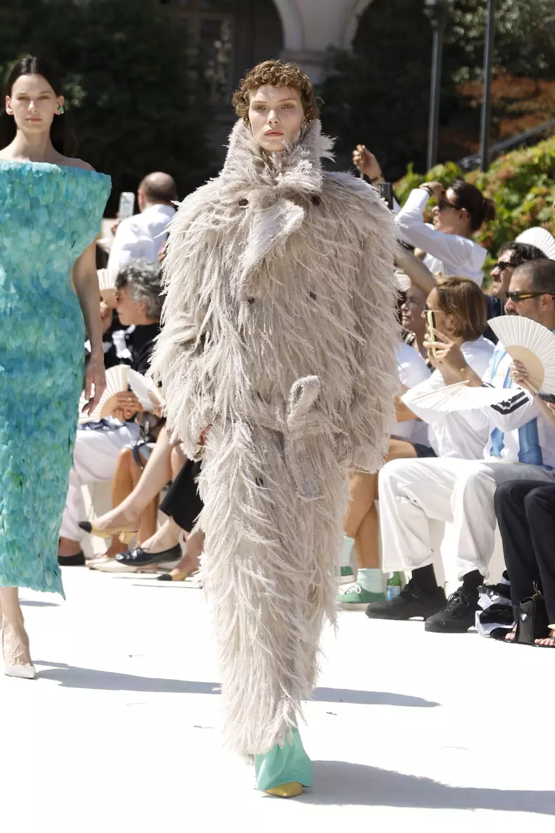 Balenciaga Haute Couture  A/W26, Paris