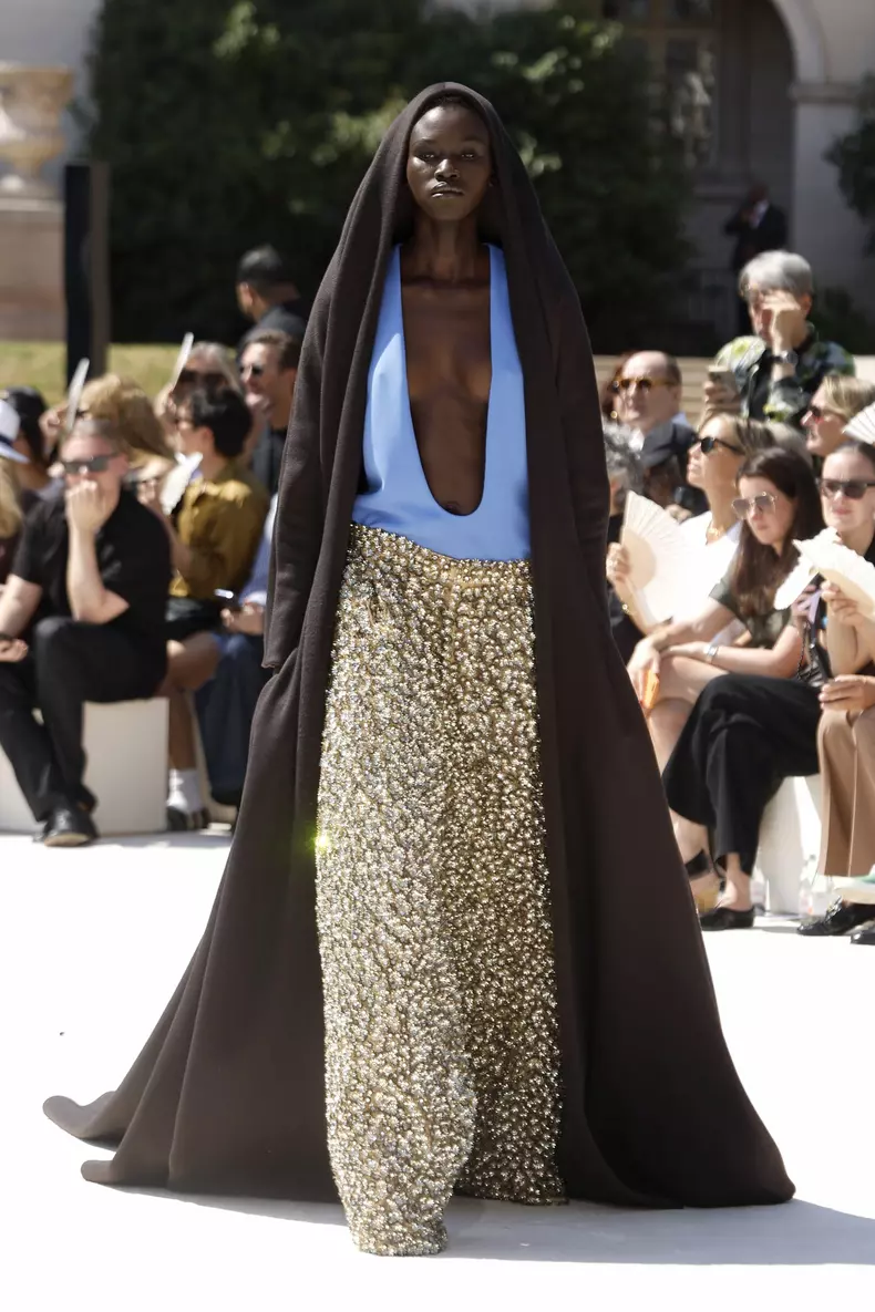 Balenciaga Haute Couture  A/W26, Paris