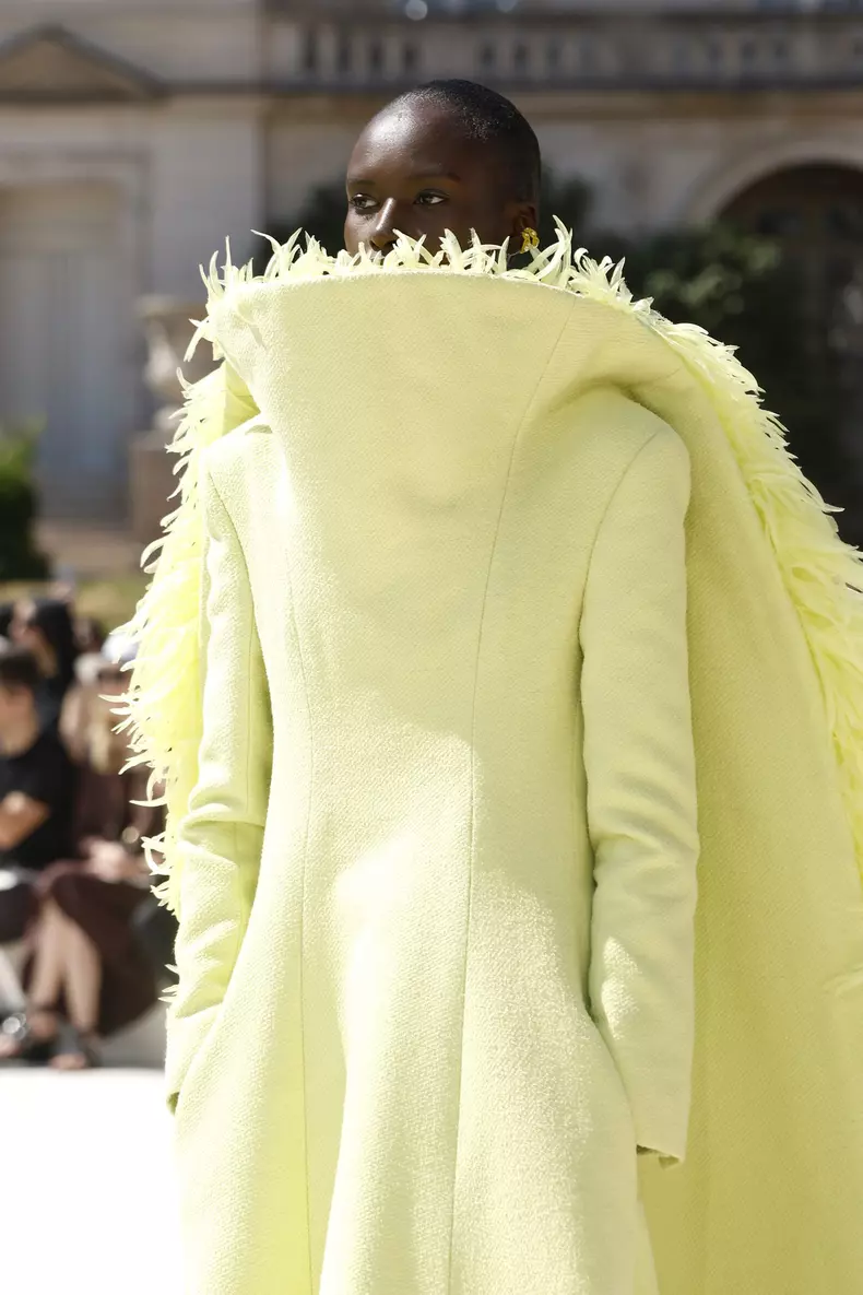Balenciaga Haute Couture  A/W26, Paris