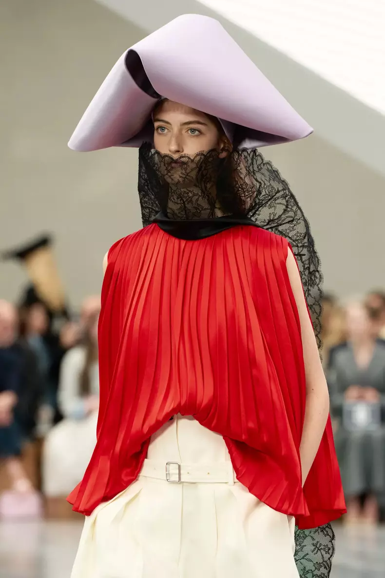 Christian Dior Fashion  Spring 2026 Ready-To-Wear Runway At Paris Fashion Week - 01 Oct 2025
