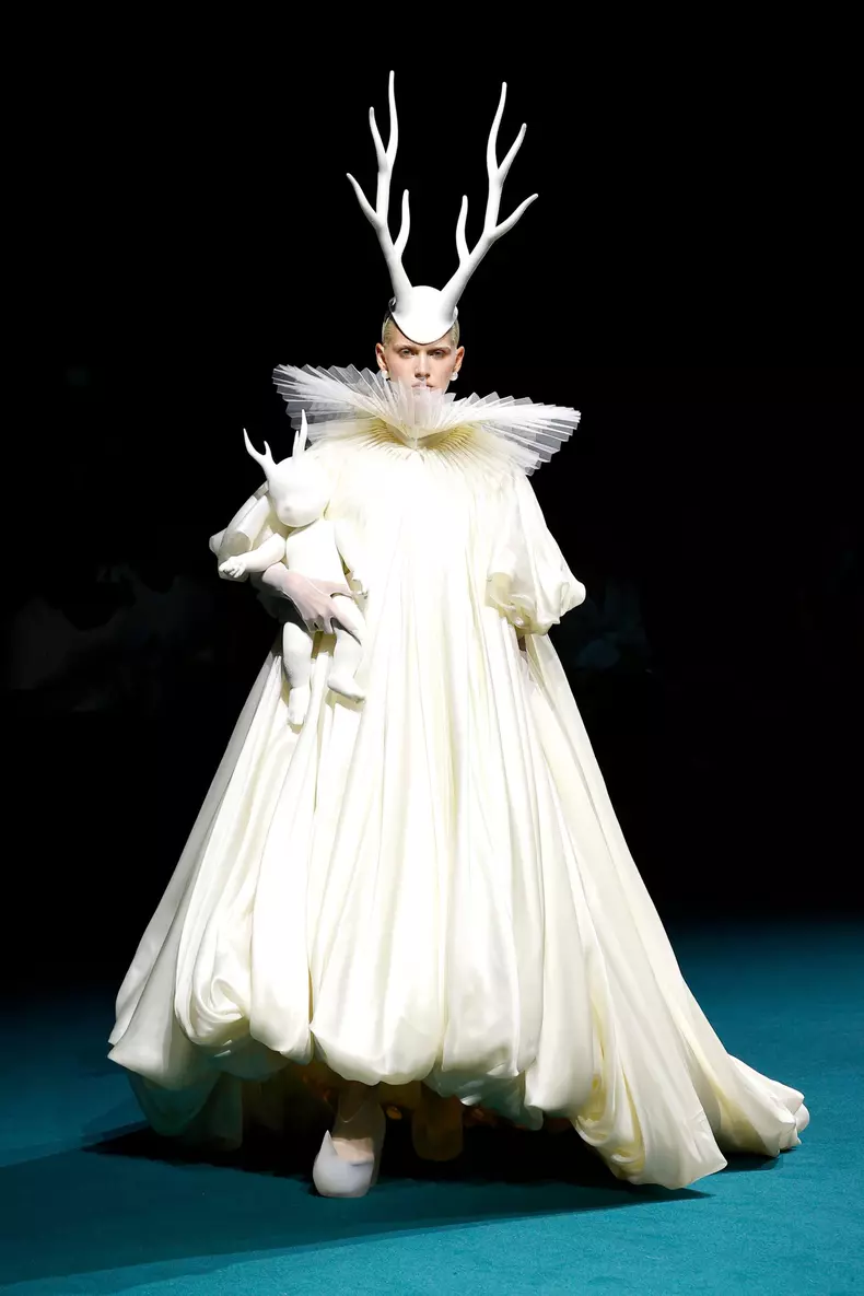 Robert Wun collection, Couture Fall Winter 2026, Paris Fashion Week, France - 08 Jul 2026